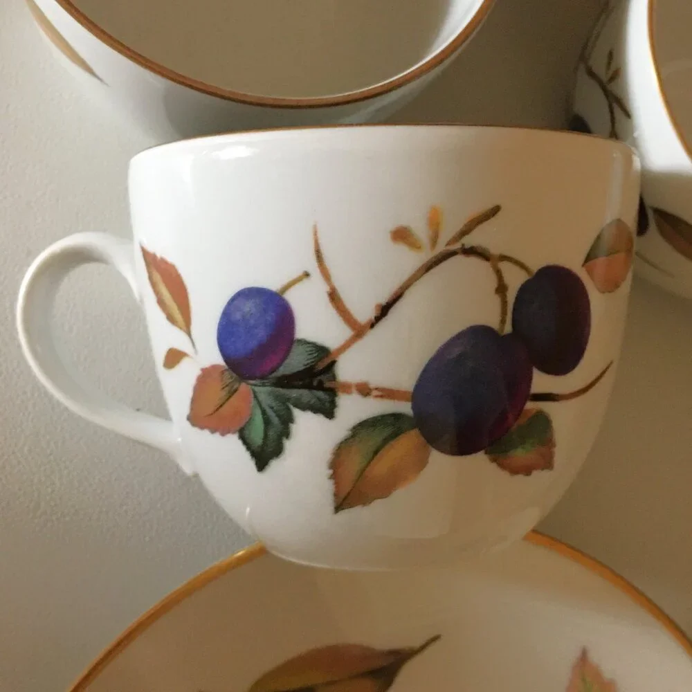 MCM 1961 ROYAL WORCESTER 